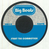 WISEGUYS Big Beats Vol 2 (7") Big Beats - punk to funk heaven