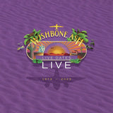 WISHBONE ASH LIVE DATES LIVE COMPACT DISC DIGI - punk to funk heaven