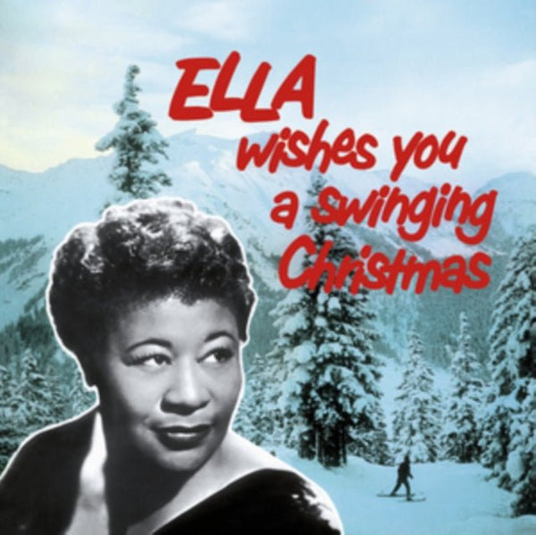 Wishes You a Swinging Christmas Artist Ella Fitzgerald Format:Vinyl / 12" Album Label:Destination Moon - punk to funk heaven