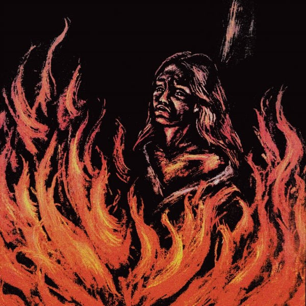 Witch Burning Artist SALEM MASS Format:LP Label:GUERSSEN - punk to funk heaven