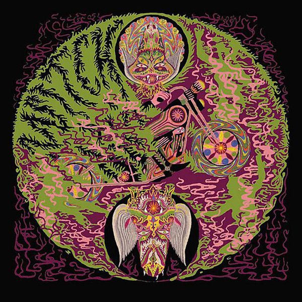 WITCH WITCH (GREEN SPLATTER VINYL) Vinyl LP - punk to funk heaven