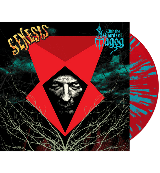 With The Guards Of Magog (Abstract Coloured Vinyl) Artist GENESIS Format:LP LTD / NUMBERED - punk to funk heaven