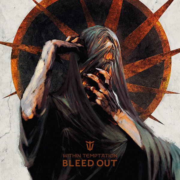 WITHIN TEMPTATION BLEED OUT (BLACK VINYL) (1LP) VINYL LP - punk to funk heaven