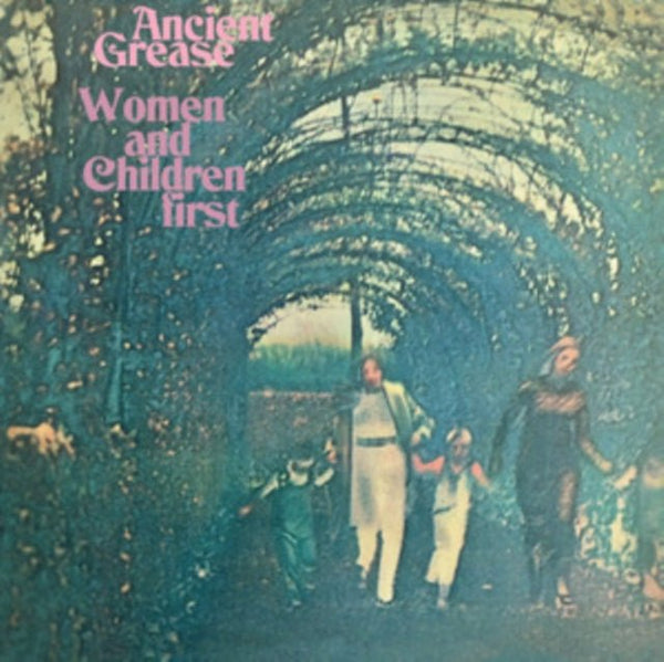 Women and Children First Artist Ancient Grease Format:CD / Remastered Album Label:Esoteric - punk to funk heaven