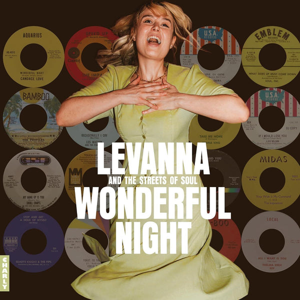Wonderful Night Artist Various Artists Format:Vinyl / 12" Album Label:Charly Records - punk to funk heaven