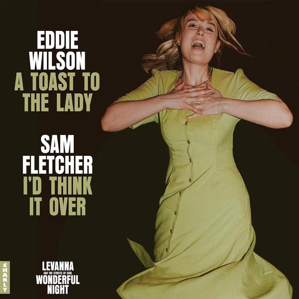 Wonderful Night (Single Edition) Artist Eddie Wilson/Sam Fletcher Format:Vinyl / 7" Single - punk to funk heaven