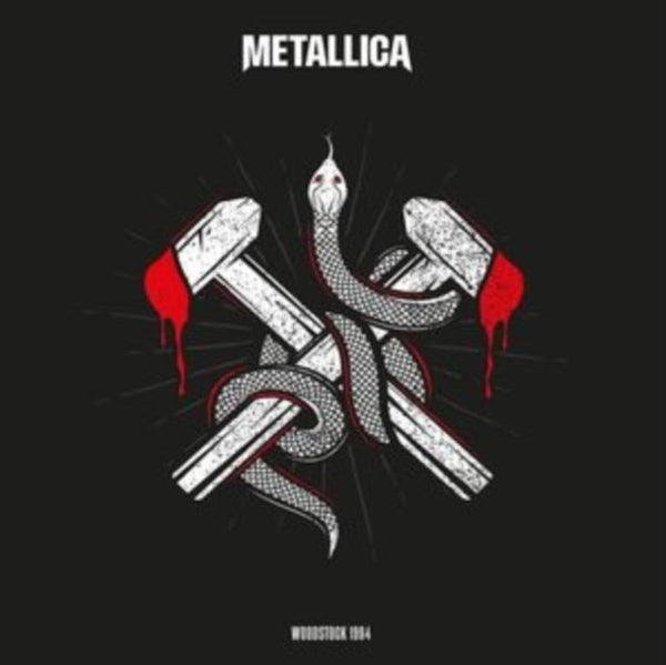 Woodstock 1994 Artist Metallica Format:Vinyl / 12" Album Label:Code 7 - Iconic - punk to funk heaven