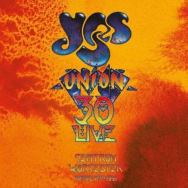 Worcester Centrum, Worcester MA 17th April 1991 Artist Yes Format:CD / Box Set with DVD Label:Gonzo Multimedia - punk to funk heaven