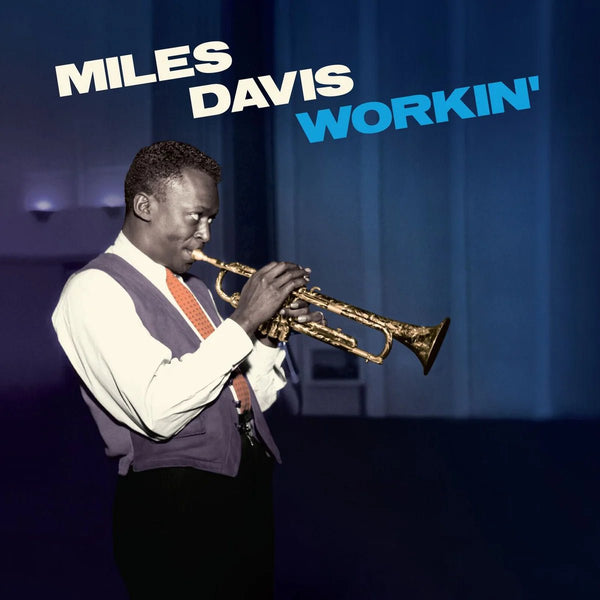 Workin' Artist Miles Davis Format:Vinyl / 12" Album Coloured Vinyl (Limited Edition) Label:20th Century Masterworks - punk to funk heaven