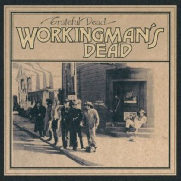 Workingman's Dead Artist The Grateful Dead Format:Vinyl / 12" Album - punk to funk heaven