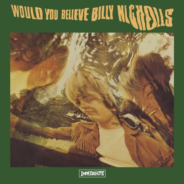 Would You Believe Artist BILLY NICHOLLS Format:LP Label:CHARLY - punk to funk heaven