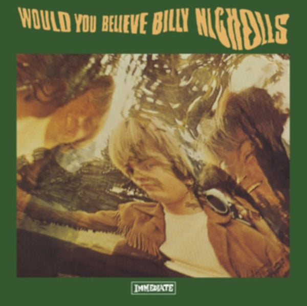 Would You Believe (Replica Edition) Artist Billy Nicholls Format:CD / Album Label:Charly Records - punk to funk heaven