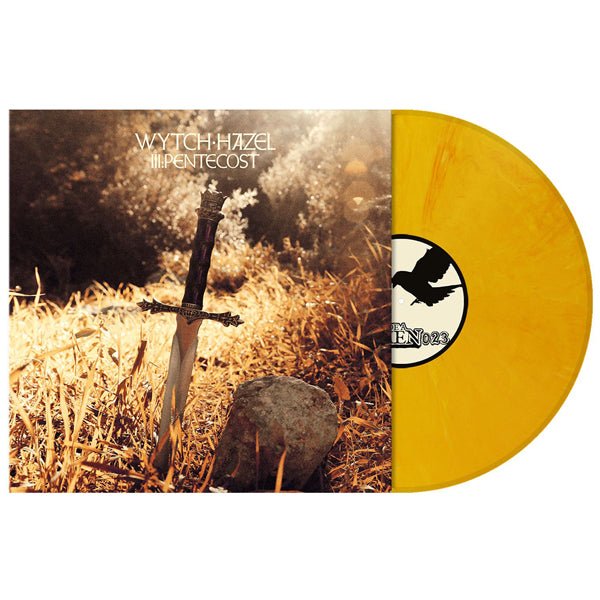 WYTCH HAZEL III: PENTECOST (SPIRIT & FIRE MARBLE FLAME VINYL) VINYL LP - punk to funk heaven