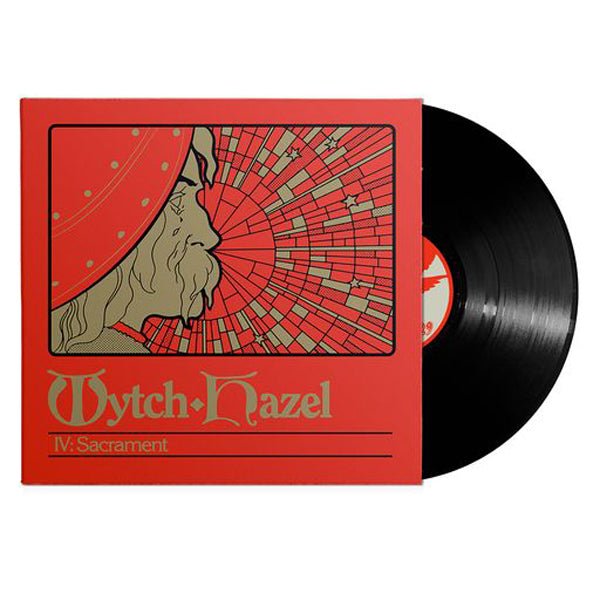 WYTCH HAZEL IV: SACRAMENT VINYL LP - punk to funk heaven
