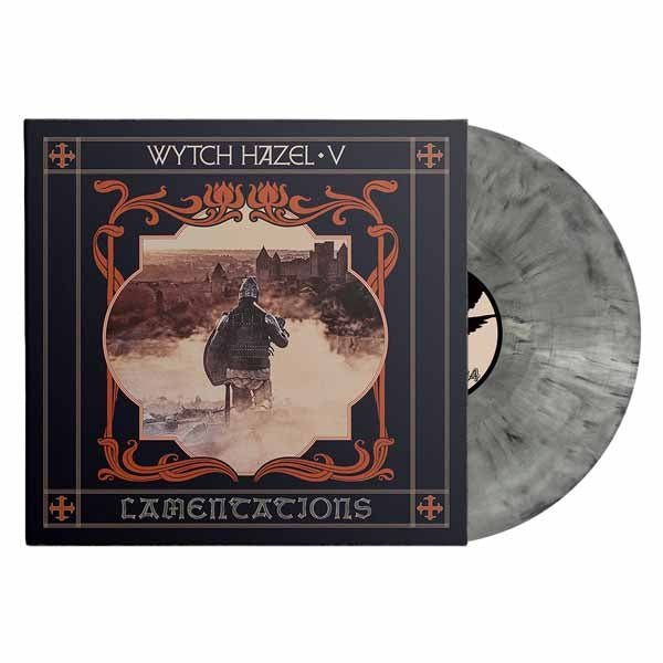 WYTCH HAZEL V: LAMENTATIONS (CITADEL STONE MARBLED VINYL) Vinyl LP - punk to funk heaven