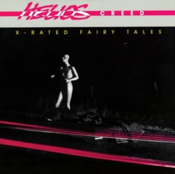 X - rated Fairy Tales Helios Creed Vinyl / 12" Album (Clear vinyl) - punk to funk heaven