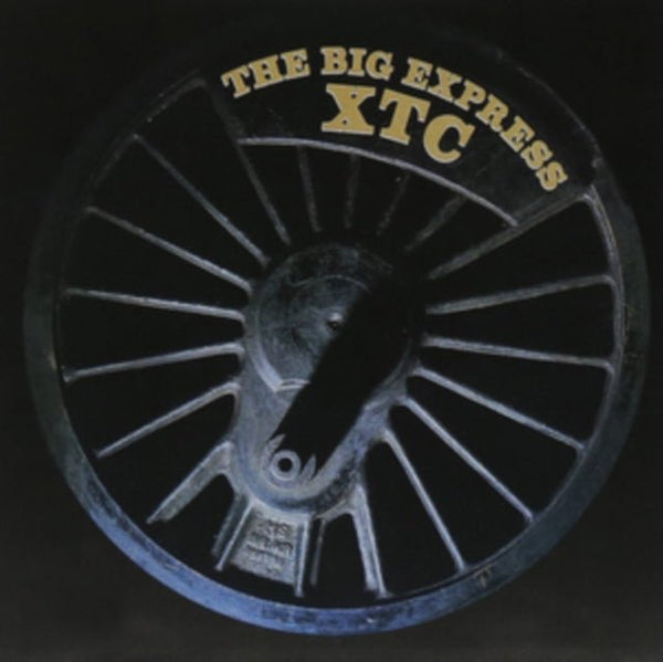 XTC THE BIG EXPRESS CD+BLU - RAY AUDIO DISC 2023 remixes - punk to funk heaven