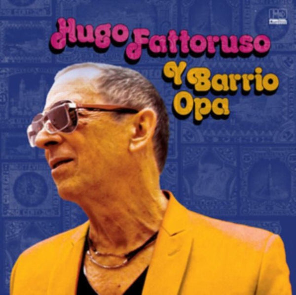 Y Barrio Opa Artist Hugo Fattoruso Format:Vinyl / 12" Album Label:Far Out - punk to funk heaven