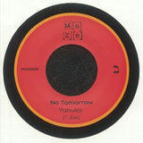 YANUKA Hashrika/No Tomorrow (7") Ma Ze - punk to funk heaven