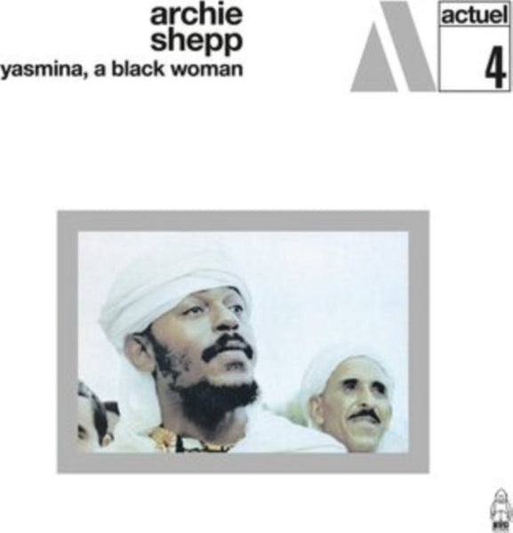 Yasmina, a Black Woman Artist Archie Shepp Format:CD / Album - punk to funk heaven