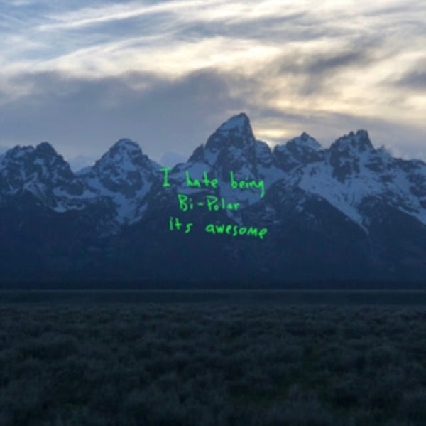 Ye Artist Kanye West Format:Vinyl / 12" Album Label:Virgin EMI Records - punk to funk heaven