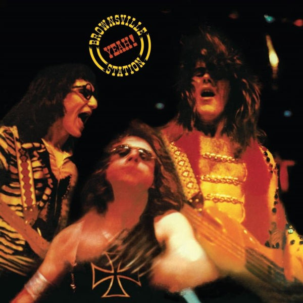 Yeah! Featuring Smokin In The Boys Room (Gold Vinyl) Artist BROWNSVILLE STATION Format:LP Label:FRIDAY MUSIC TWO - punk to funk heaven