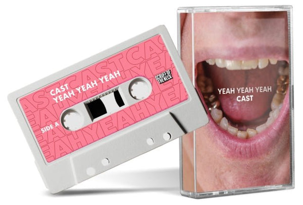 Yeah Yeah Yeah Artist Cast Format:Cassette Tape Label:Scruff of the Neck Records - punk to funk heaven