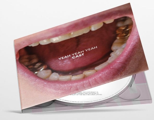 Yeah Yeah Yeah Artist Cast Format:CD / Album Label:Scruff of the Neck Records - punk to funk heaven