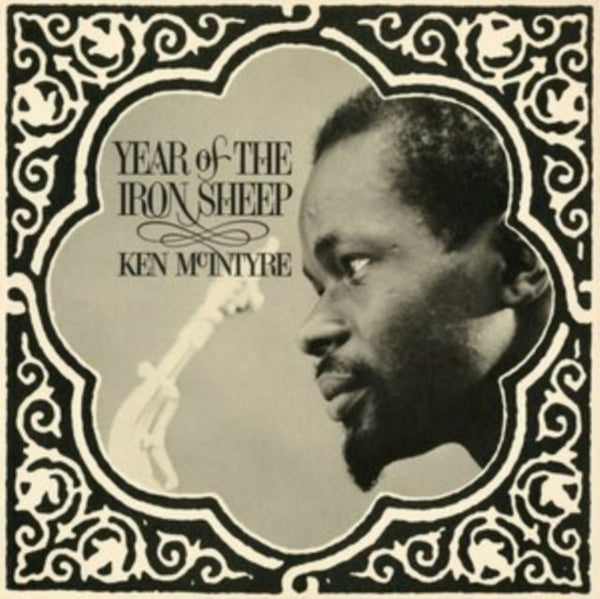 Year of the Iron Sheep Artist Ken McIntyre Format:Vinyl / 12" Album Label:Sowing Records - punk to funk heaven