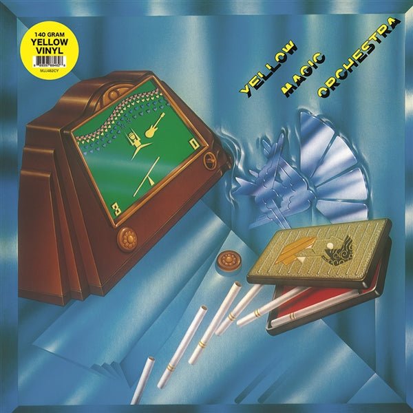 Yellow Magic Orchestra (Highlighter Canary Yellow Vinyl) Artist YELLOW MAGIC ORCHESTRA Format:LP Label:KLIMT - punk to funk heaven