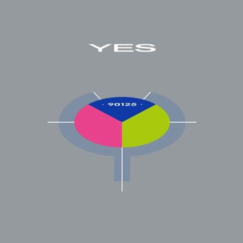 YES '90125' 2LP 180g 45RPM Analogue Productions (Atlantic 75 Series) - punk to funk heaven