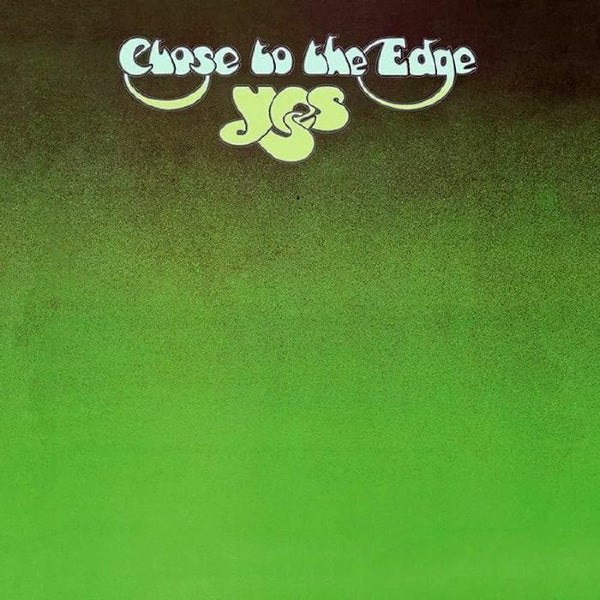 YES Close To The Edge Analogue Productions US Format: hybrid SACD - punk to funk heaven