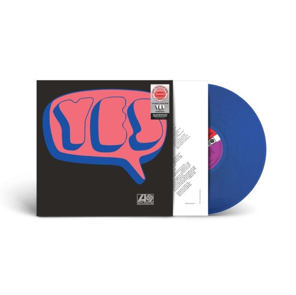 Yes (Cobalt Vinyl) (Syeor) Artist YES Format:LP - punk to funk heaven