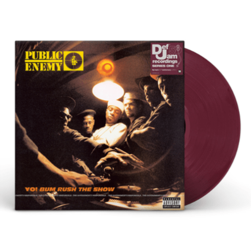 Yo! Bum Rush the Show Artist Public Enemy Format:Vinyl / 12" Album (Limited Edition) Label:Def Jam - punk to funk heaven