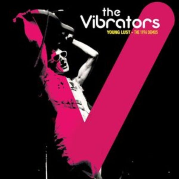 Young Lust Artist The Vibrators Format:Vinyl / 12" Album Coloured Vinyl Label:Cleopatra Records - punk to funk heaven