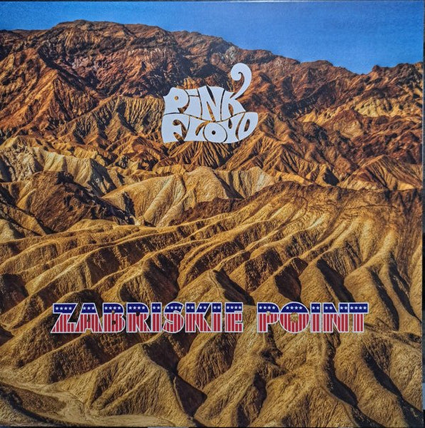 Zabriskie Point Artist PINK FLOYD Format:LP - punk to funk heaven