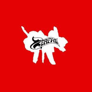 Zerfas Artist ZERFAS Format:LP Label:COSMIC ROCK - punk to funk heaven