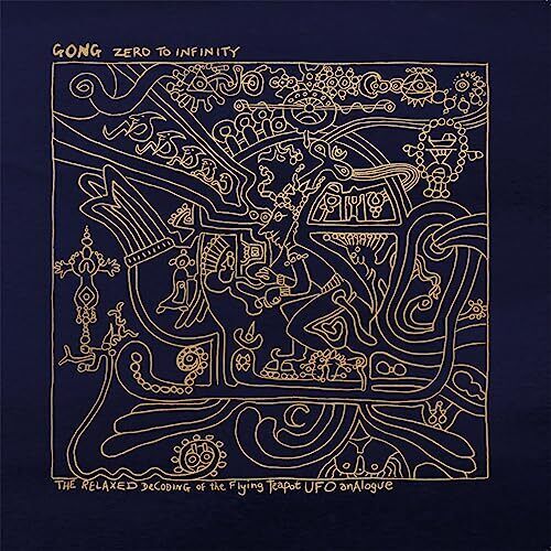Zero to infinity Artist Gong Format:Vinyl / 12" Album Label:Kscope - punk to funk heaven