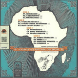 ZIG ZAG BAND Chigiyo Music Kings 1987 - 1998 (limited gatefold 2xLP in screen - printed sleeve) Analog Africa Germany - punk to funk heaven