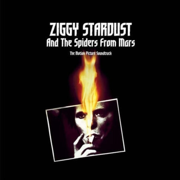 Ziggy Stardust and the Spiders from Mars Artist David Bowie Format: 2lp Vinyl / 12" Album - punk to funk heaven