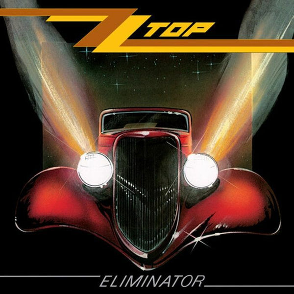 ZZ TOP Eliminator (Rocktober 2025) (*LP) Rhino US - punk to funk heaven