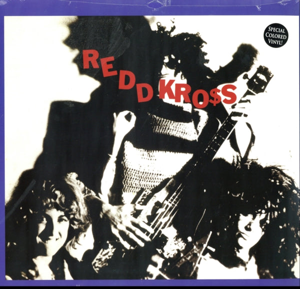 BORN INNOCENT by REDD KROSS Vinyl LP  FRO31018-1