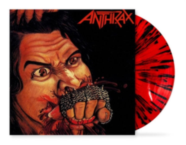 Fistful of Metal Artist Anthrax Format:Vinyl / 12" Album Coloured Vinyl Label:Megaforce Catalogue No:MEGA1953LPPRO