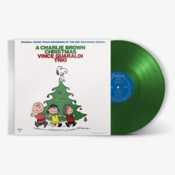 A Charlie Brown Christmas Artist Vince Guaraldi Trio Format:Vinyl / 12" Album Coloured Vinyl Label:Fantasy