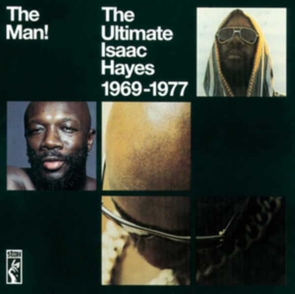 The Man! Artist Isaac Hayes Format: 2lp Vinyl / 12" Album