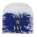 UNION JACKS by DEF LEPPARD Knitted Ski Hat  DLBE001