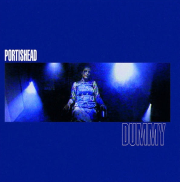 Dummy Portishead  Vinyl / 12" lp