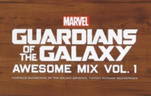 Guardians of the Galaxy Artist Various Artists Format:Cassette Tape