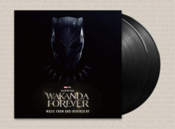 Black Panther: Wakanda Forever Music From and Inspired by Artist Various Artists Format:Vinyl / 12" Album 2lp Label:Polydor