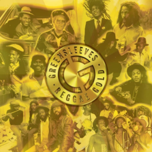 Greensleeves Reggae Gold Artist Various Artists Format:Vinyl / 12" Album Label:Greensleeves Catalogue No:VPGSRL7093